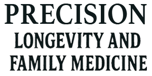 Precision Longevity and Family Medicine nav logo